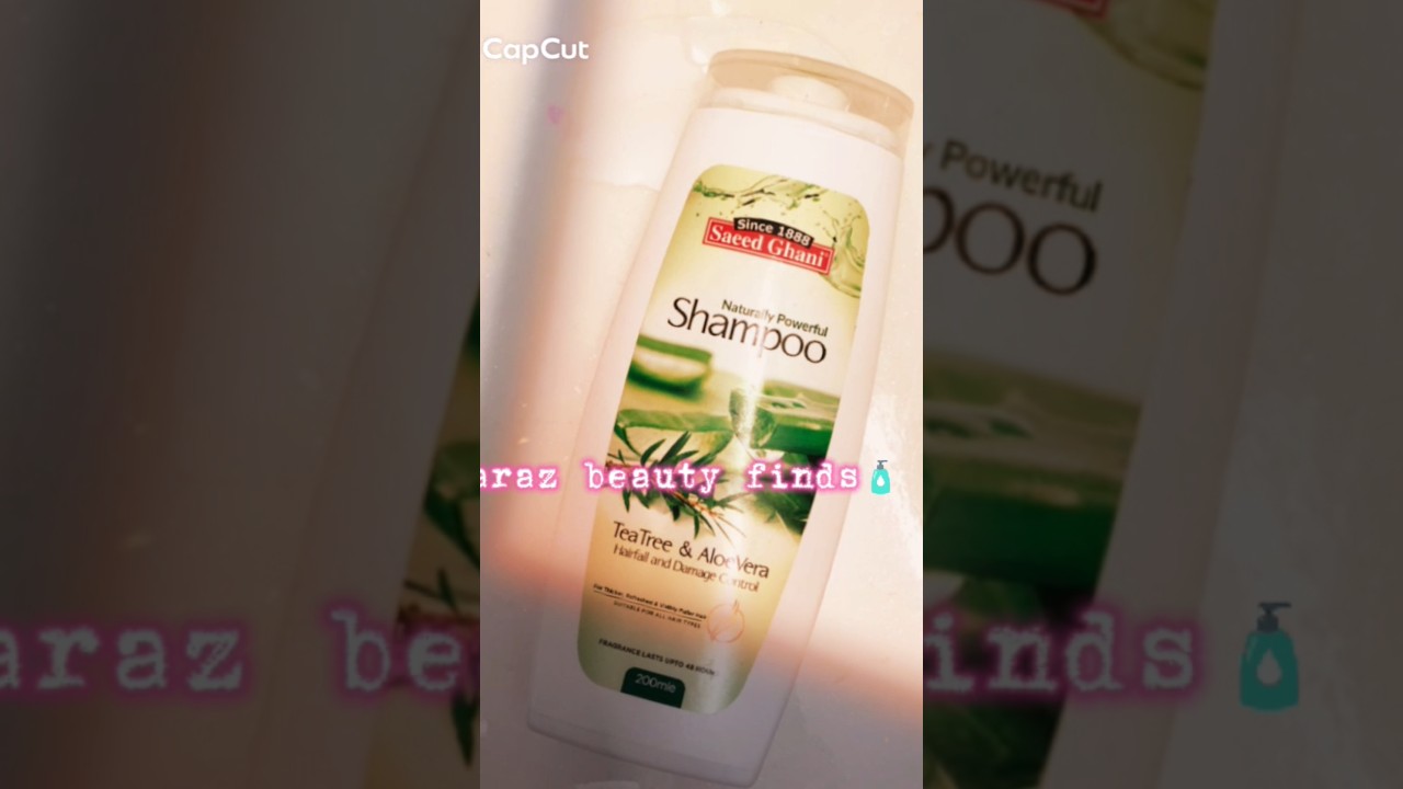 Daraz beauty finds 🧴 