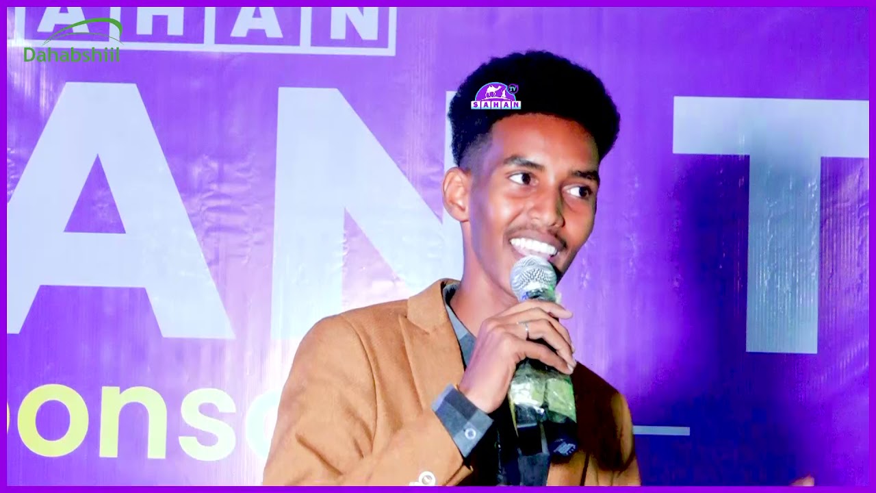 SAHAN GOT TALENT 3 BURCO QAYBTII UGU DANBEYSAY