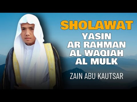 Zikir Menenangkan Hati dan Pikiran | Sholwat , Yasin Alrahman Alwaqeah Amulk by Zain Abu Kautser