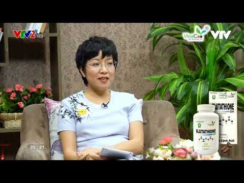Video Làm trắng da từ bên trong an toàn bằng Glutathione -... - youtube