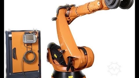 Robots refurbished by #aragonrobotics