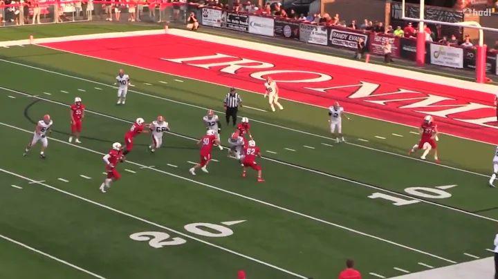 Jacob Winters Senior Season Highlights 2022