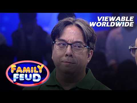 Family Feud: TEAM LUNINGNING, MADOBLE KAYA ANG CASH PRIZE SA JACKPOT? (Episode 1097)