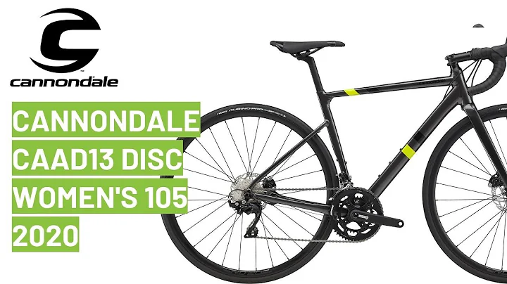 Cannondale CAAD13 Disc Women's 105 2020: bike review