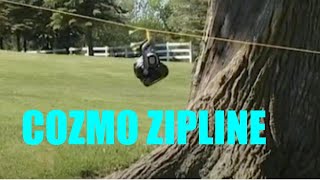 Cozmo And Vector Zipline