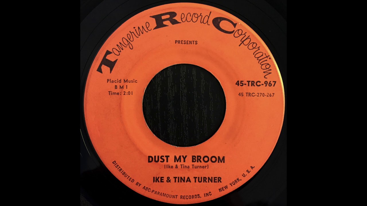 Ike & Tina Turner Dust My Broom YouTube