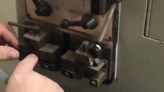 Welding A Bandsaw Blade