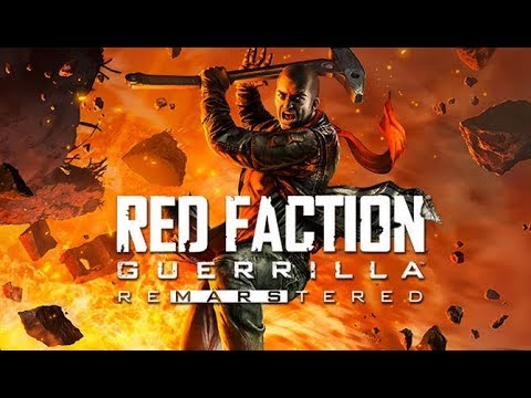 Wideo: Red Faction: V-Sync Video Pokazuje Dodatkową Klasę