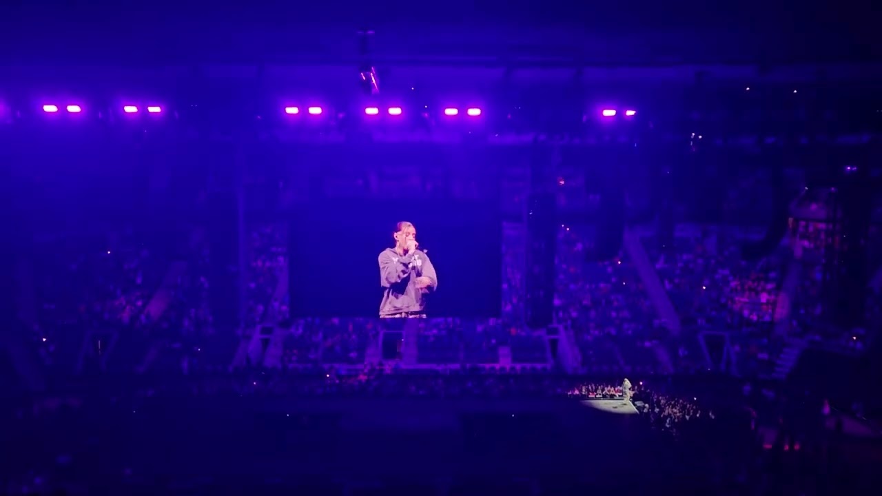 Young Miko - Gabriela (KATSEYE cover - Live on Long Island - Oct 26, 2025)