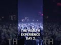 EXPERIENCE HEALTH :: DAY 2 OF SLEEP TOKEN TOUR