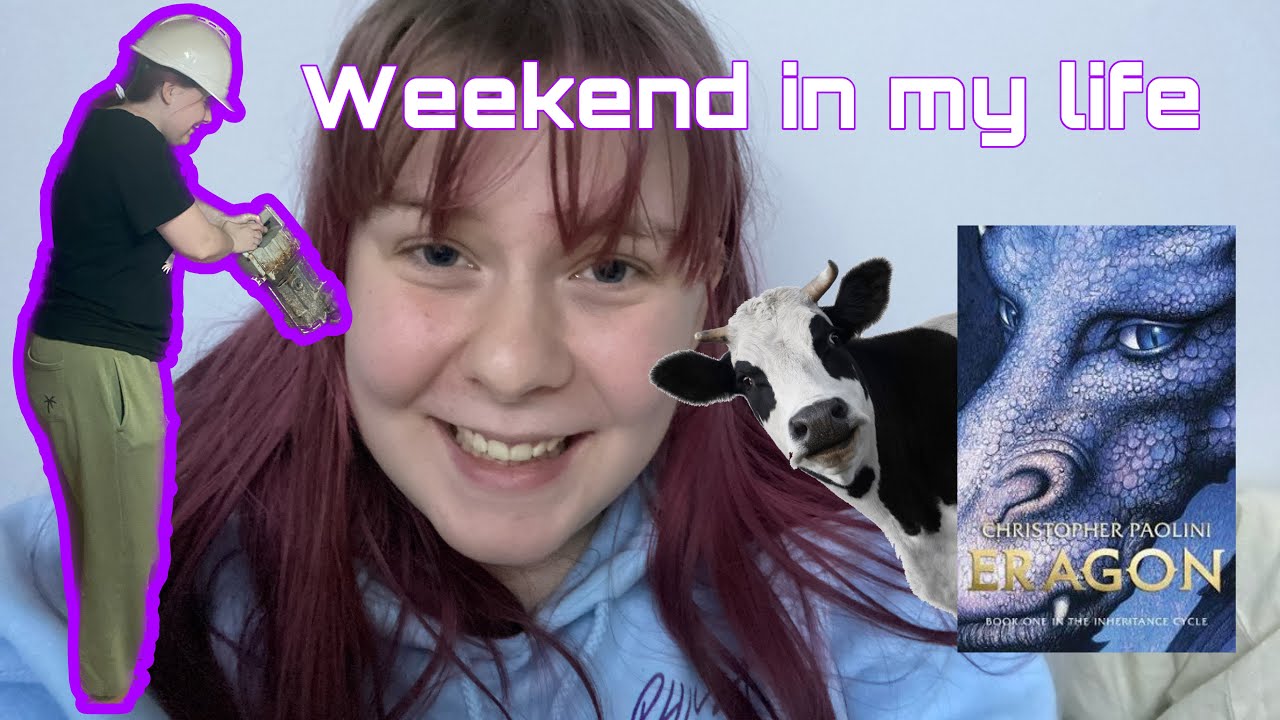 Weekend In my Life