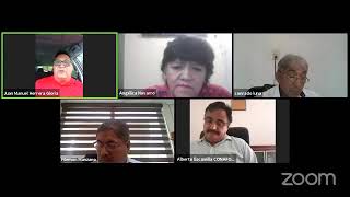 Panel virtual sobre Selvas en México