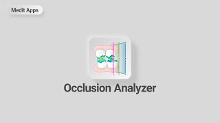 Introducing a New Medit App: Occlusion Analyzer v1.0 by Medit Company 2,756 views 1 year ago 58 seconds