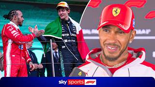 Player Profile Can Ferrari's Lewis Hamilton hunt down Kimi Antonelli for 2026 F1 title? 🏆