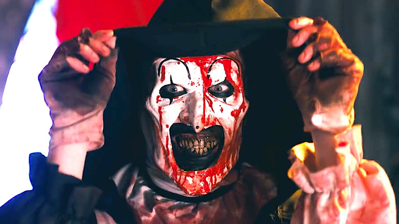 Pelicula Terrifier 2 2021 Abandomoviez Net