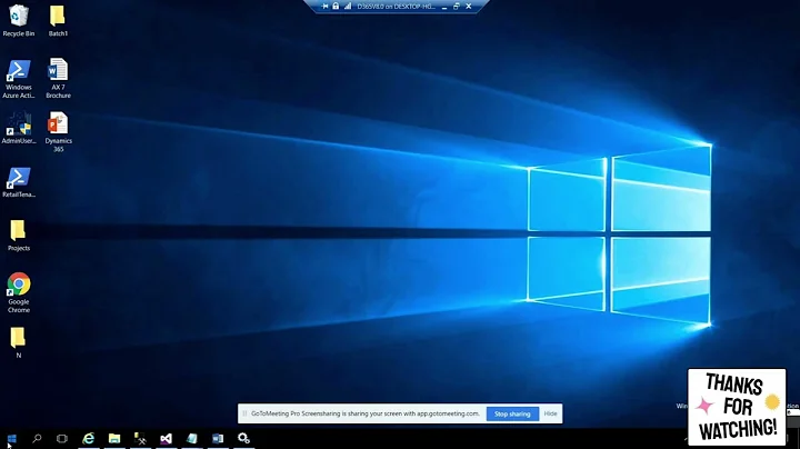 D365FO and AX 2012: Architecture Explained from Basics to High-Level | Mastering D365FO