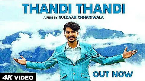 Barish Thandi Thandi Re Full Song Gulzaar Chhaniwala Thandi Thandi | Bachave Bholenath Se Mera