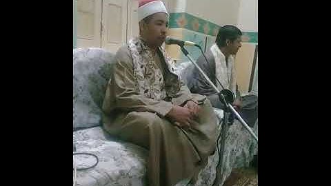 الشيخ /يوسف شعبان-----ما تيسر من سورة (ق)