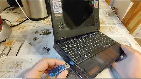 Set up USB on Book 8088