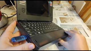 Set up USB on Book 8088