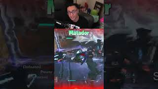 The SECRET Matador 64 God Roll 😳
