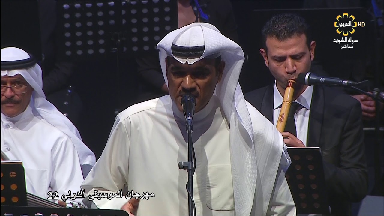 محمد البلوشي -مقدمة على الدنيا السلام -تكريم انور عبدالله