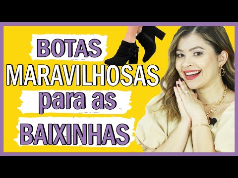 Vídeo: O que são botinhas?