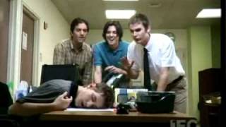 WKUK - Office Head Explosion