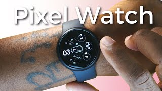 Pixel Watch Faces ULTIMATE Review - Hands On All 19! screenshot 3