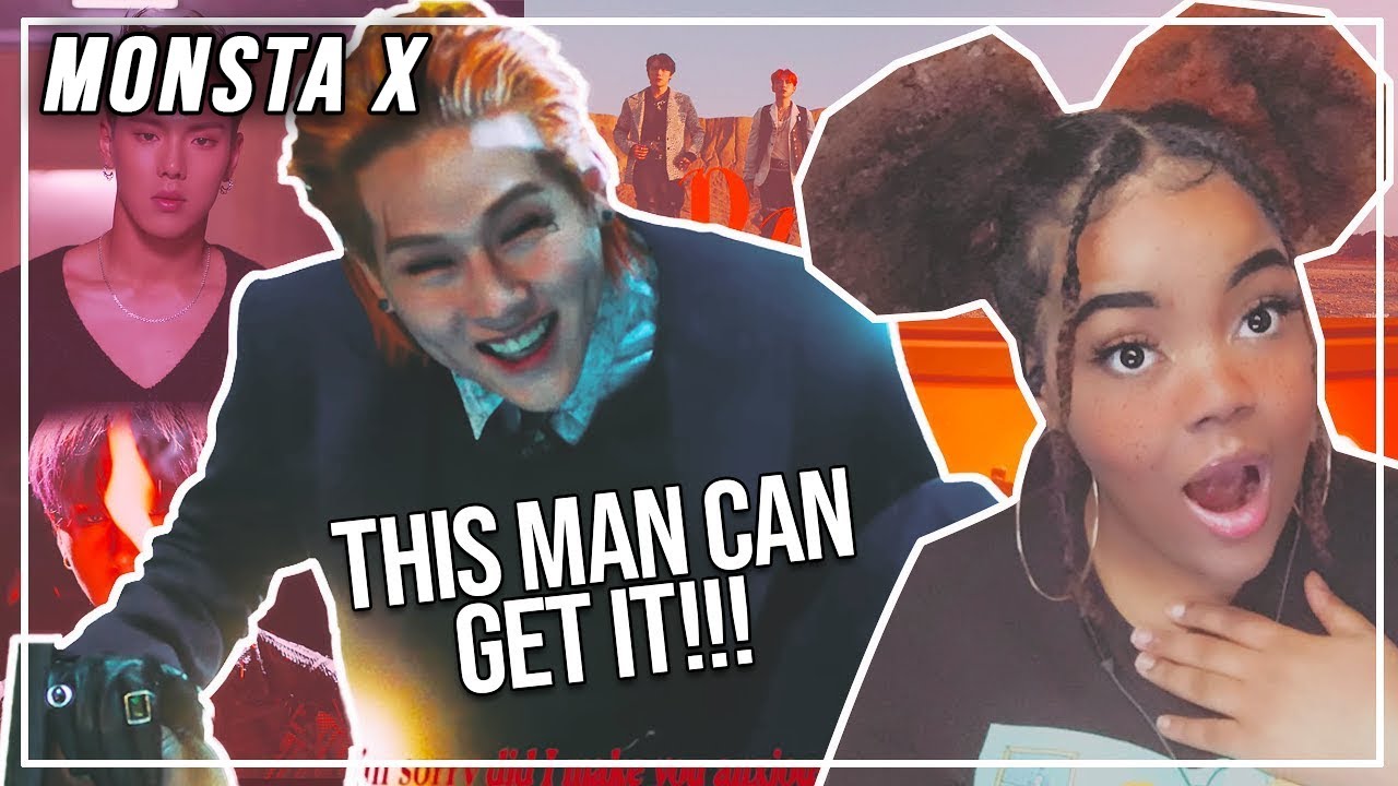 THESE ARE MEN!!! | FIRST TIME REACTING TO MONSTA X!!