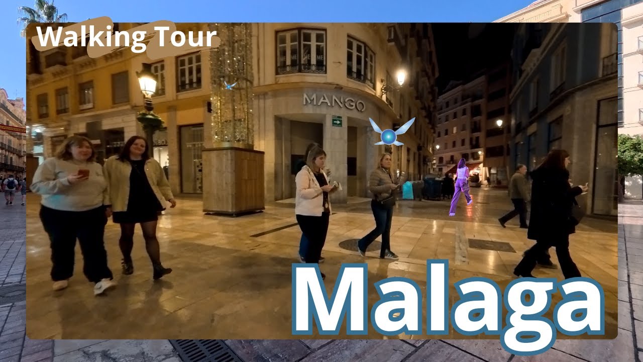 Malaga - Walking Tour