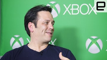 Phil Spencer Talks the Future of Xbox One and Windows 10