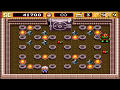 Super Bomberman 2: Normal Game: Level 2-7 to 2-8 (Golem Bomber &amp; Breast Fire)