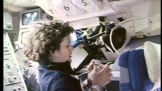 Space Shuttle Flight 13 (STS 41G) Post Flight Presentation