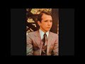 young Mikhail Pletnev plays Bach Partita 6 live - complete