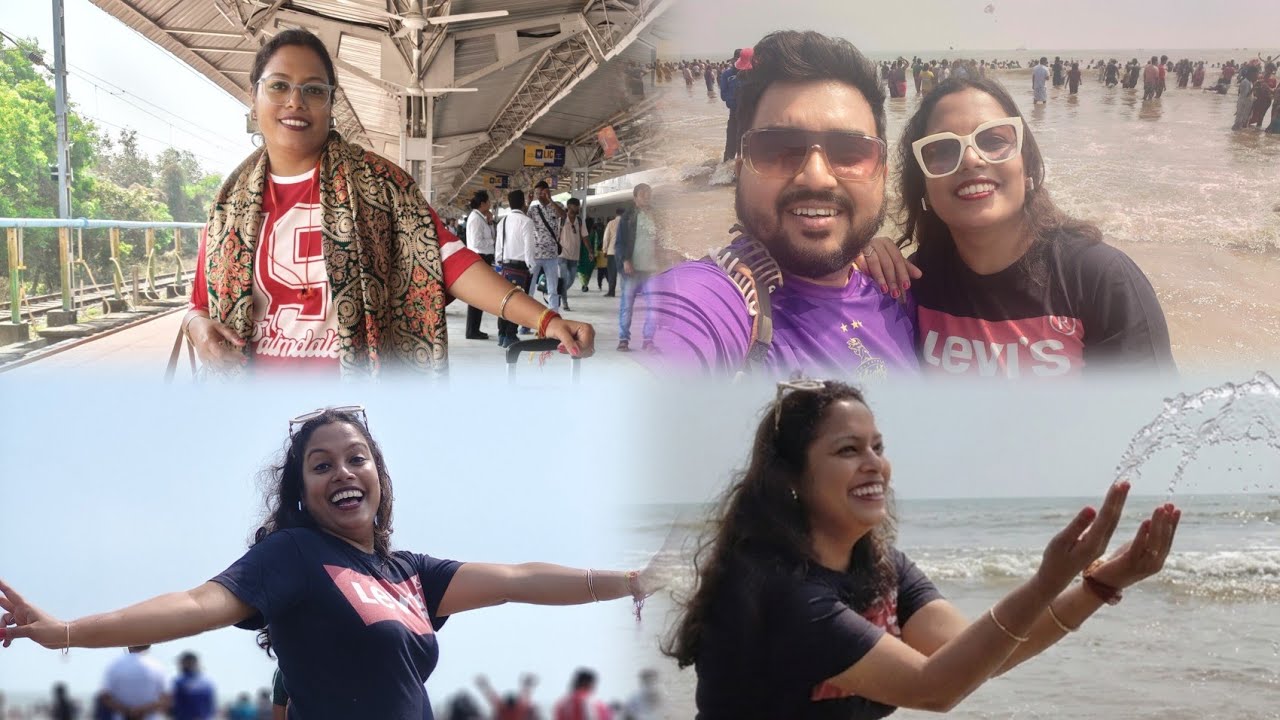 হঠাৎ করেই দীঘা গেলাম বিশেষ কারণে , দোলের আগেই ছোট্ট করে ঘুরে আসা | Kolkata to Digha | 