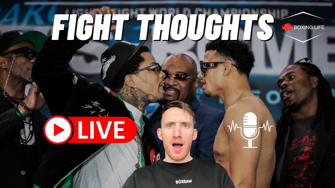 TANK VS ROLLY Fight Thoughts 6 YouTube