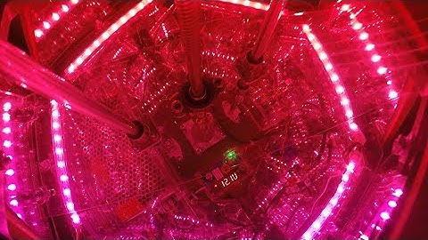 Making An Interactive Kinetic Light Sculpture -- “The Shy Machine”