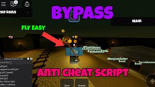 NEW BYPASS ANTI-CHEAT SCRIPT DEAD RAILS PASTEBIN🔥