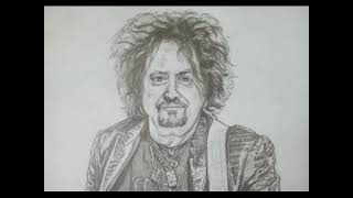 Steve Lukather - Run To Me (grafikai- animation kivitel)