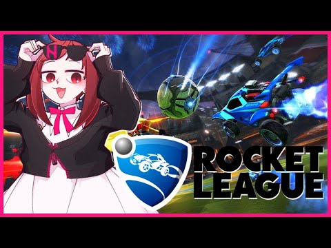 【#rocketleague 】ありす視点|雑談しながらエンジョイロケリ!【#参加型 】