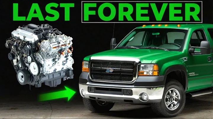 9 Pickup Truck Engines That LAST FOREVER
