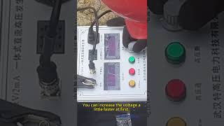 10kV Zinc Oxide Arrester DC Characteristic Test