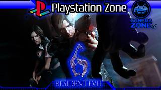* 💣 #ResidentEvil6 Todo Explota Menos Nosotros 😂 Part 04