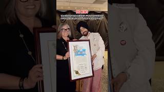 A historic moment as Los Angeles 🌍🔥 declares January 6 as “Diljit Dosanjh Day”