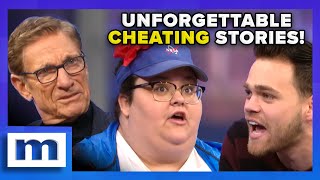 Unforgettable CHEATERS & CHEATING Stories! | Maury