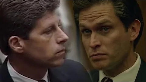 The Real O.J .Trial Vs. "The People v. O.J."