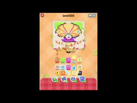 Colony Flow! Level 650 Solution/ Hard Puzzle Walkthrough