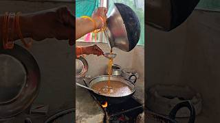 🥰 गांव का देसी खाना 🥰 #shortsfeed #trading #shorts #village #cooking #recipe #viral #food #desi
