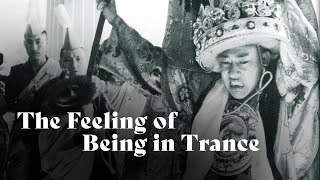 The Feeling of Being in Trance | Ven. Thupten Ngodup, the Nechung Medium [Turn on Captions]